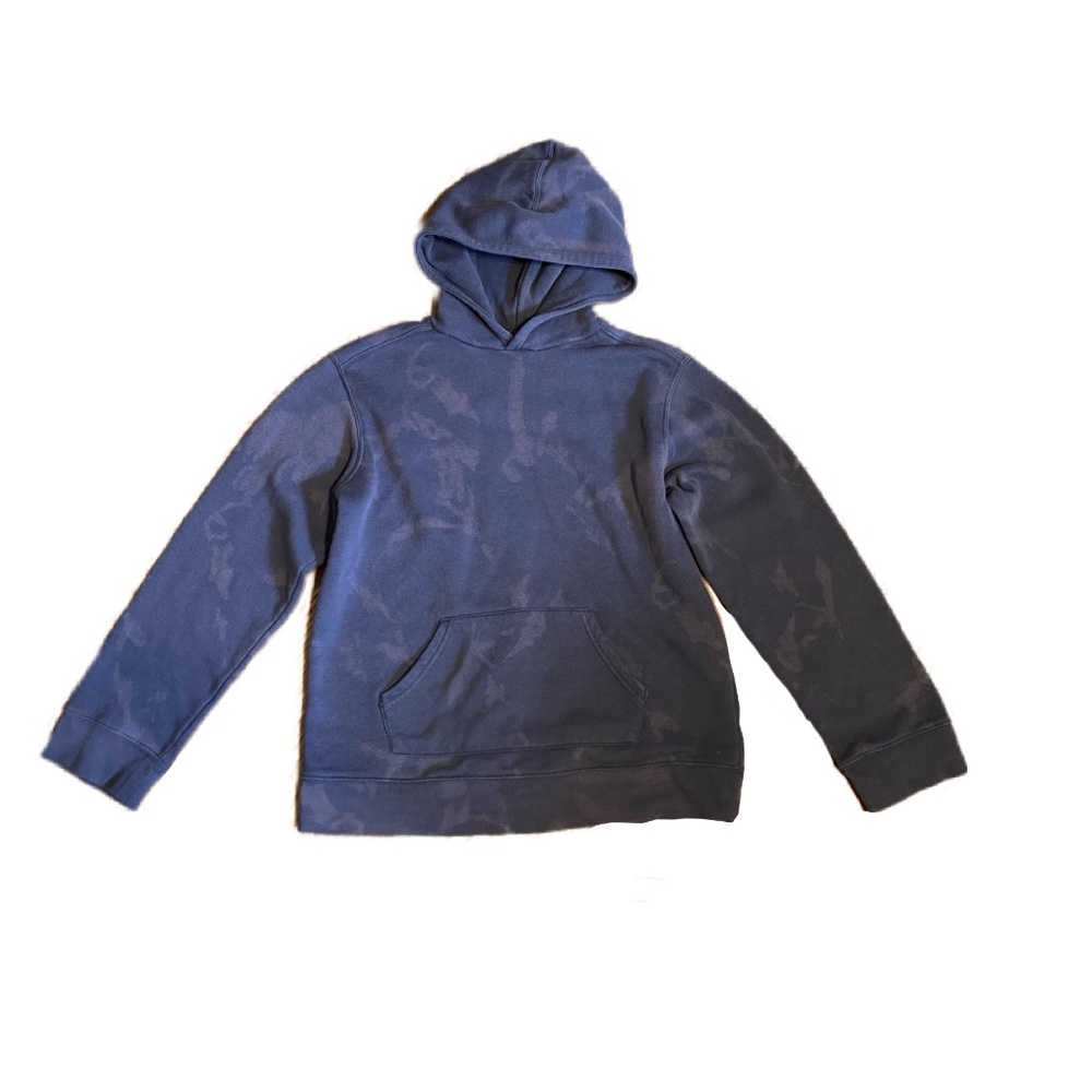 Blue Hoodie Wonder Nation kids 14/16